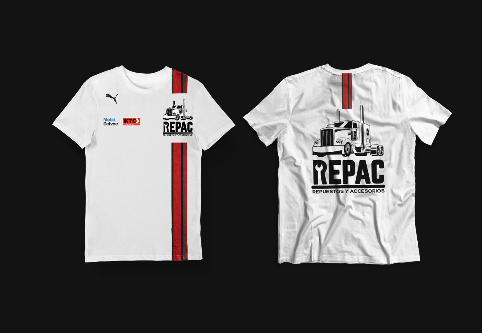 REPAC  Repuestos y Accesorios de Transporte Pesado - Image 1